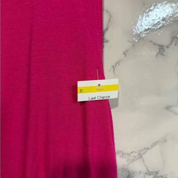 NEW Trina Turk 5th Avenue Colorblocked Blouson Minidress Elegant Size L - Picture 6 of 12